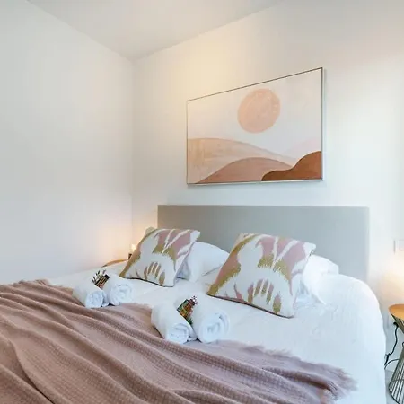 Appartement Huswell - With Terrace Close To The Sea Ostende