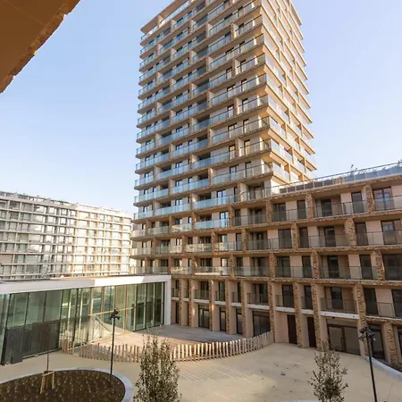 Appartement Huswell - With Terrace Close To The Sea Ostende